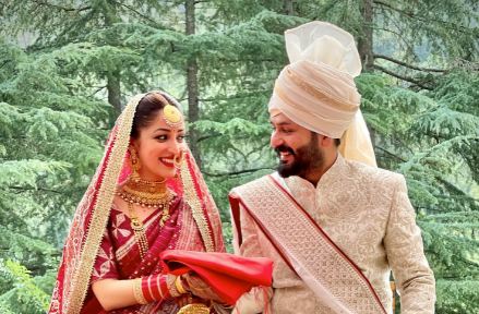 Yami Gautam Married To Aditya Dhar