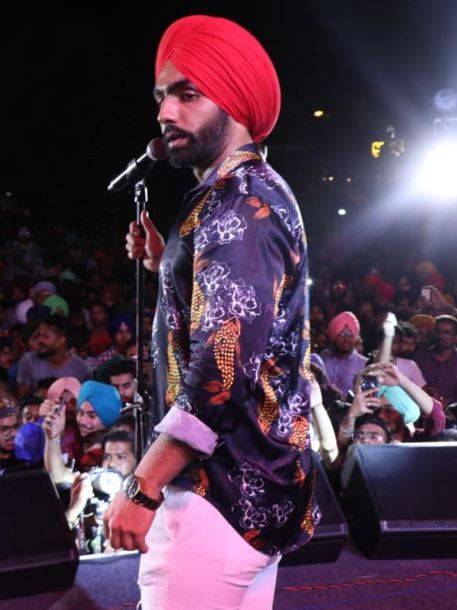 Ammy Virk Biography