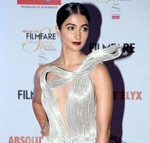 Pooja Hegde at Filmfare