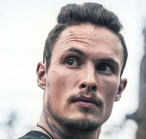 Seven Kings Must Die Movie Actor