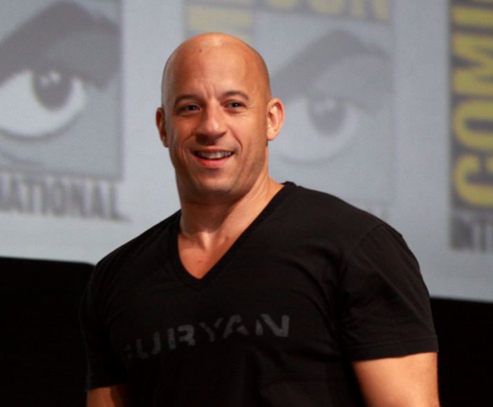 Vin Diesel New Movie