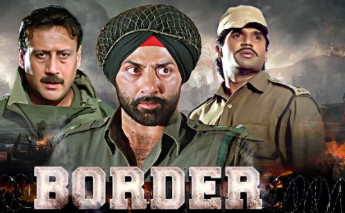 Sunny Deol Border Movie
