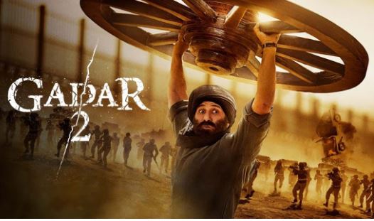 Gadar 2 - Sunny Deol highest earning movie