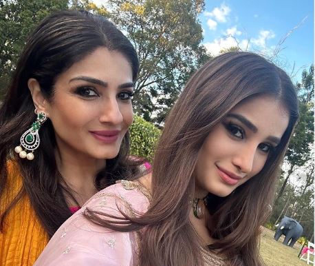 Raveena Tandon’s Daughter