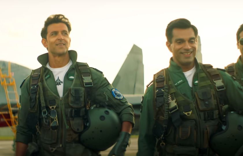 Fighter Movie actors