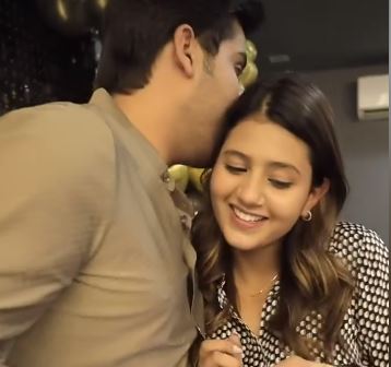 Anjali Arora Boyfriend Akash Sanswal