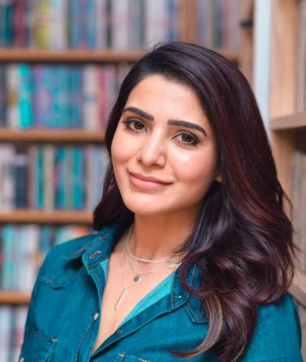 Samantha Ruth Prabhu