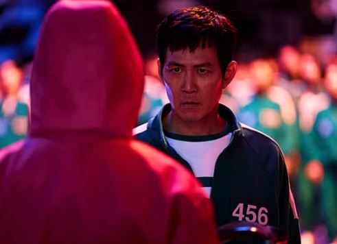 Squid Game Lead actor