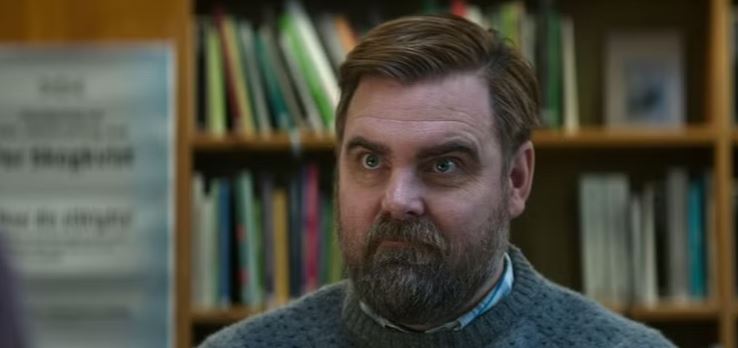 Netflix Web Series The Breakthrough actors