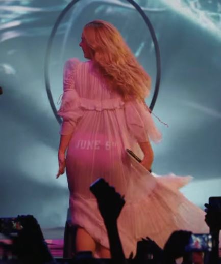 Look at Addison Rae New Album Unique Style of Promotion With Underwear!