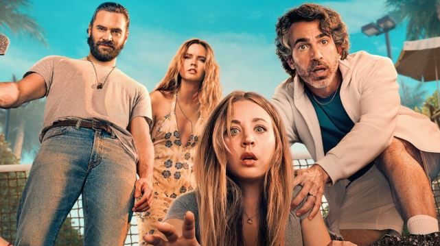 Based on a True Story - Ends with a cliffhanger