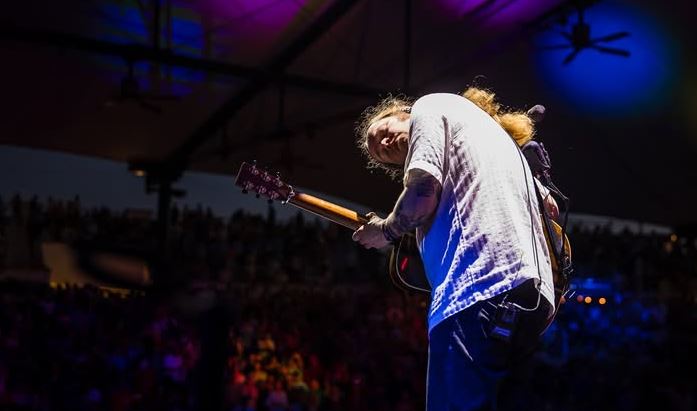 Billy Strings summer tour 2025 New dates