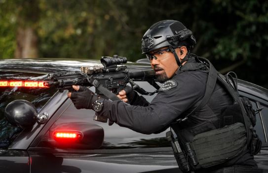SWAT among shows cancelled by CBS