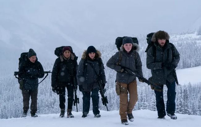 The Last of Us Season 2 cast