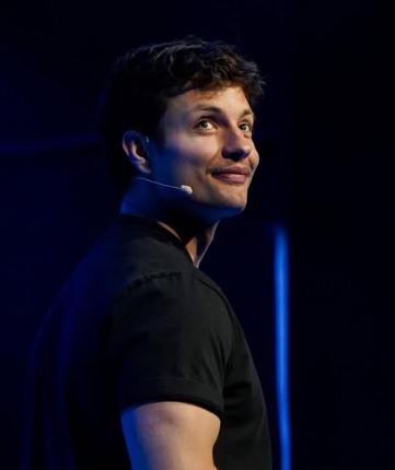 Comedian Matt Rife New Love, a Mystery Girl