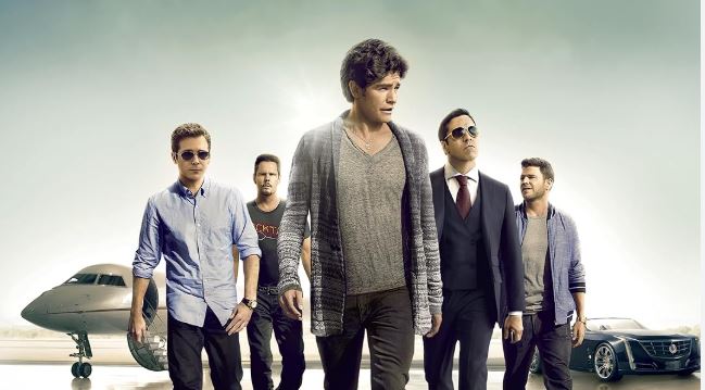 Entourage the show like The Studio to watch