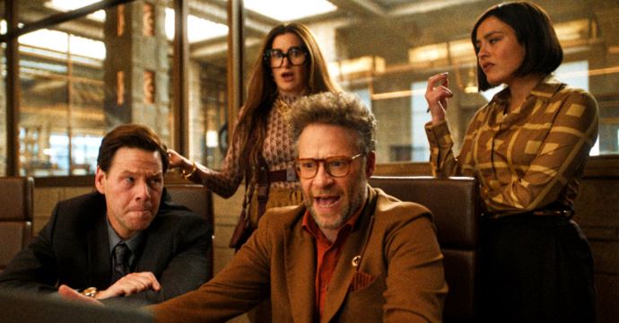 Five Must Watch Shows Like 'The Studio' - Best Alternatives Online for Fans