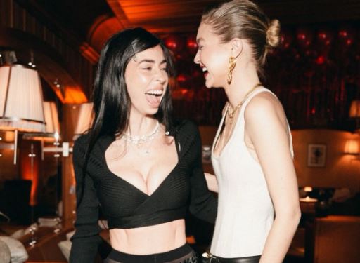 Gigi Hadid birthday party celebration