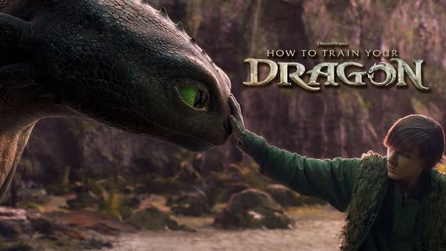  watch How to Train Your Dragon 