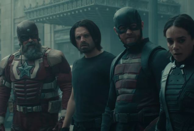 Post Credit Scenes in Thunderbolts