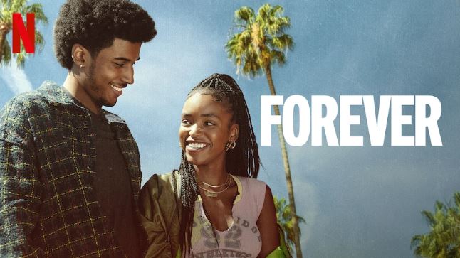 Netflix show releasing in May 2025 - Forever - Season 1