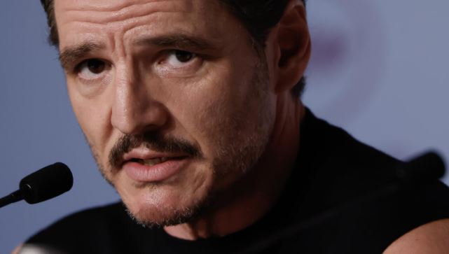 Pedro Pascal speech at Cannes festival