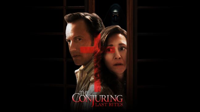 The Conjuring: Last Rites movie releasing on 5 September, 2025 to entertain in a scary way.