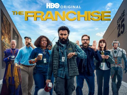 Watch The Franchise show if you liked The Studio