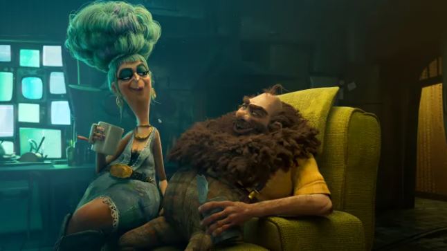The Twits movie to enjoy in July 2025