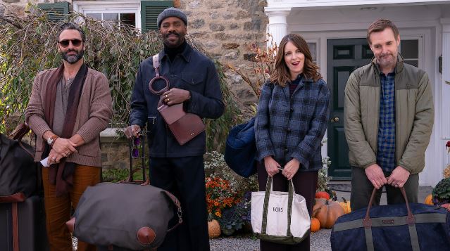 The Four Seasons Show about Friendship, Love and Midlife Crisis