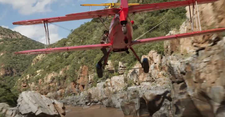 Mission Impossible: The Final Reckoning Tom Cruise