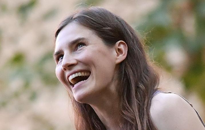 Amanda Knox proven innocent