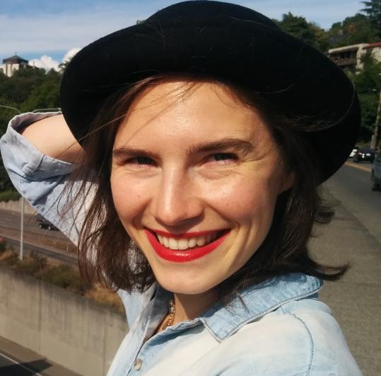 What about Four years of Amanda Knox?