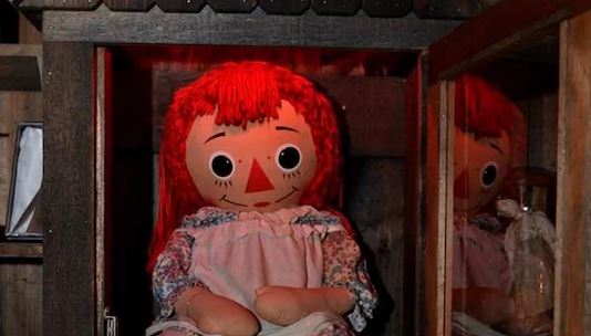 All Say Annabelle Doll is Missing! Know the whole truth Here