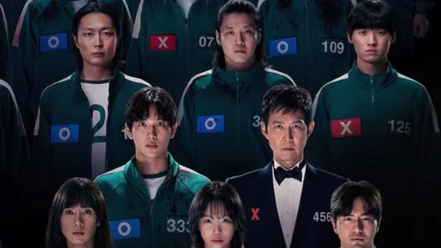 Squid Game Season 3 released on 27 June, 2025