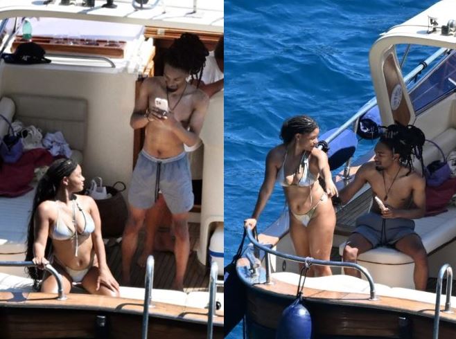 Actress Halle Bailey Enjoy with new boyfriend, see who is it?